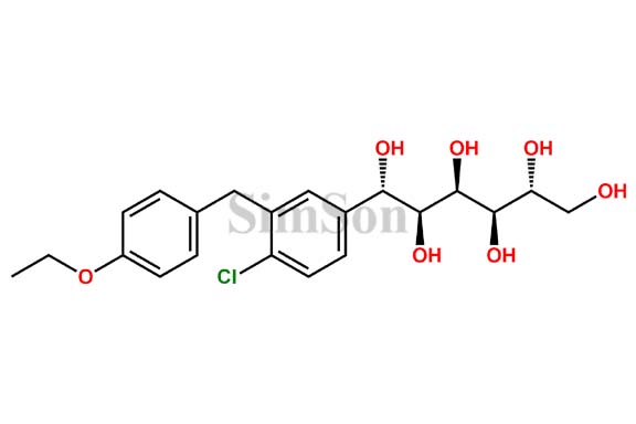 Dapagliflozin Impurity 27