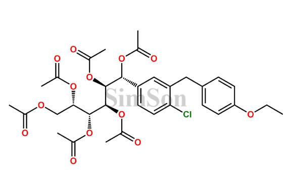 Dapagliflozin Impurity 28