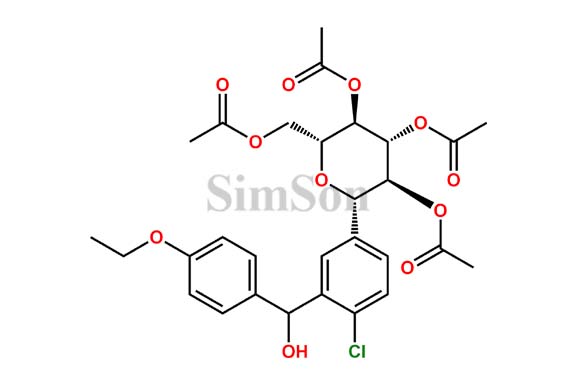 Dapagliflozin Impurity 12