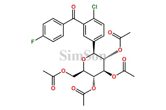 Dapagliflozin Impurity 16