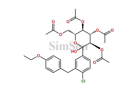 Dapagliflozin Impurity 17