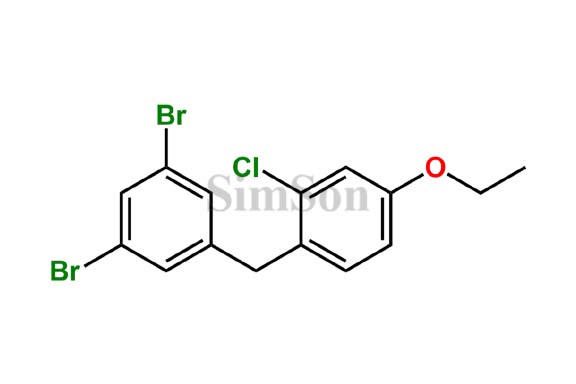 Dapagliflozin Impurity 34