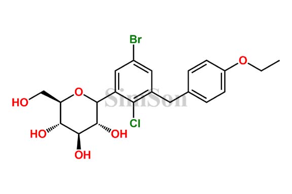 Dapagliflozin Impurity 36