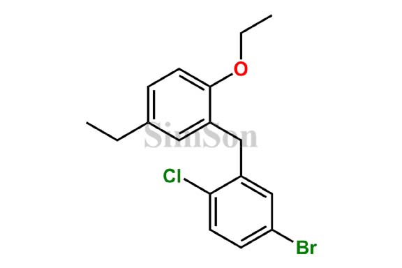 Dapagliflozin Impurity 39