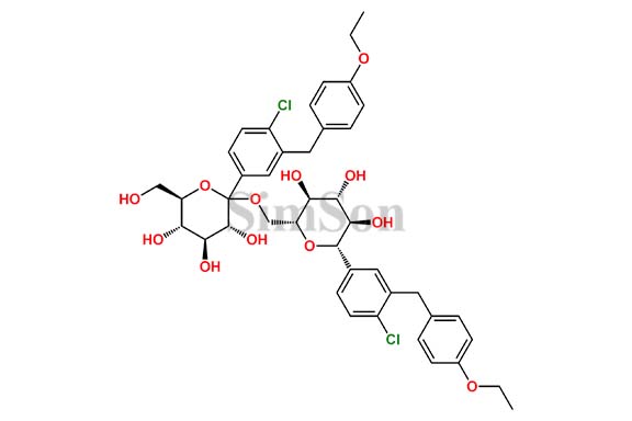 Dapagliflozin Impurity 41