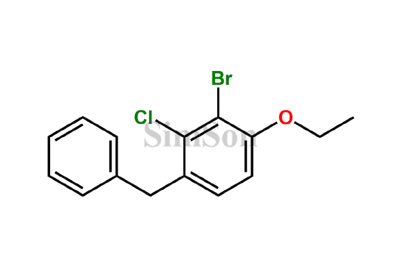 Dapagliflozin Impurity 43