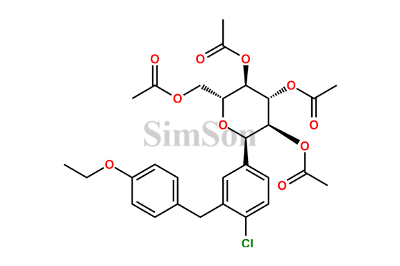 Dapagliflozin Impurity 57