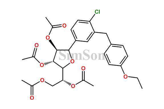 Dapagliflozin Impurity 58