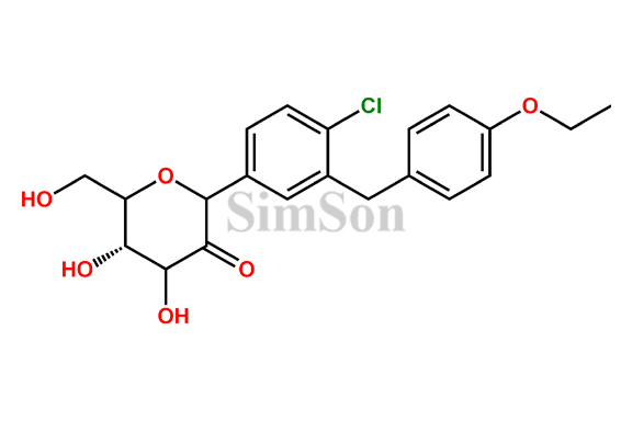 Dapagliflozin Impurity 79