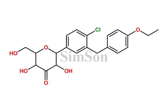 Dapagliflozin Impurity 80