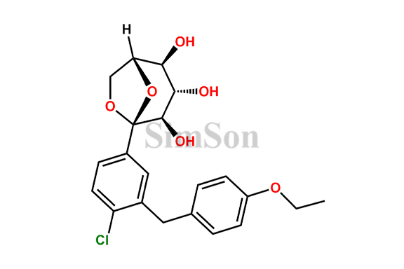 Dapagliflozin Impurity 81