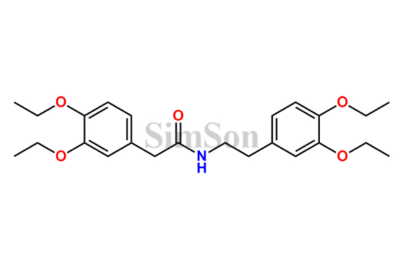 Drotaverine Amide Impurity