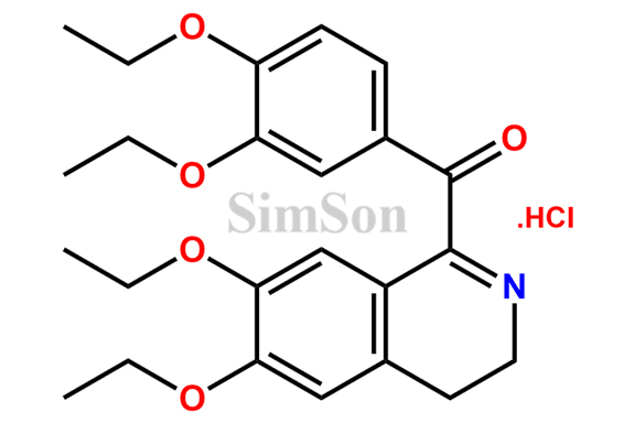 Drotaveraldine Hydrochloride
