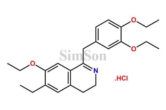 Drotaverine Impurity 2 Hydrochloride