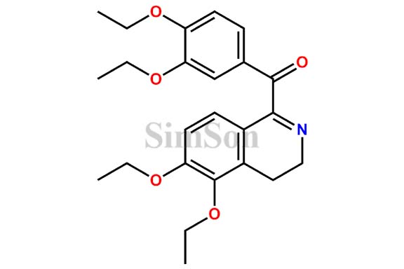 Drotaveraldine Impurity