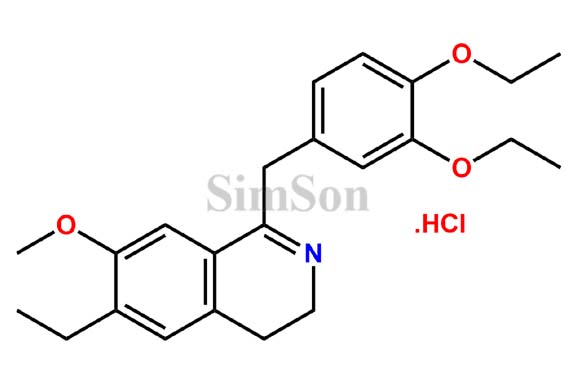 Drotaverine Impurity 3 Hydrochloride