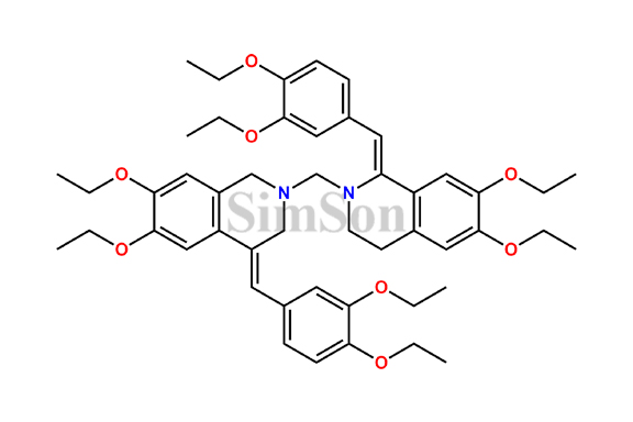 Drotaverine Dimer Impurity
