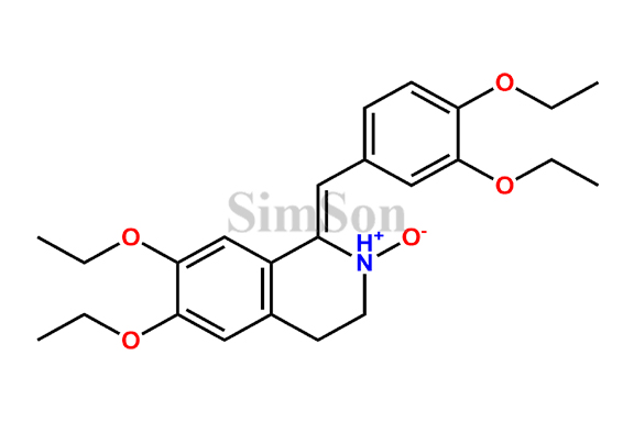 Drotaverine N-oxide impurity