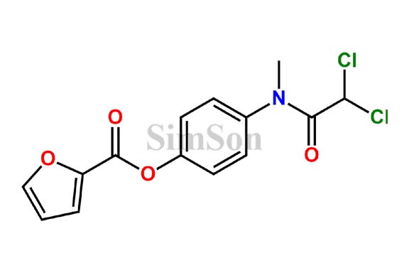 Diloxanide Furoate
