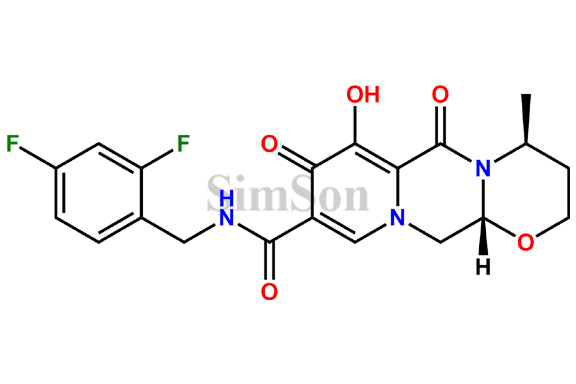 Dolutegravir SR Isomer