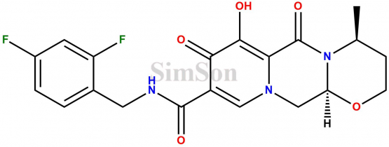 4-epi-Dolutegravir