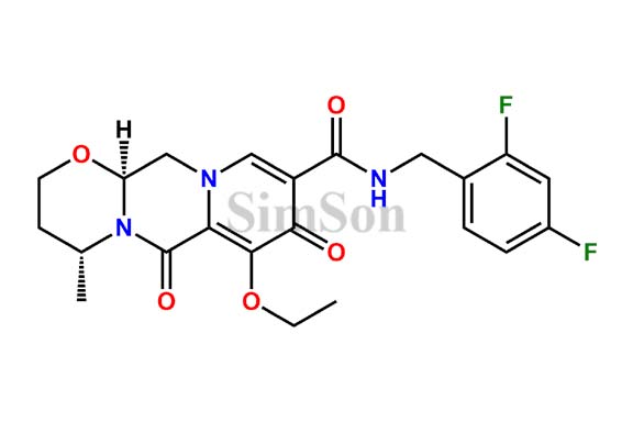 Dolutegravir Impurity 12