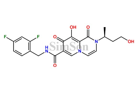 Dolutegravir Impurity 34