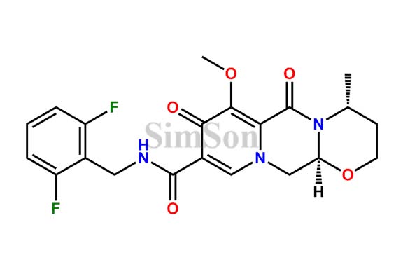 Dolutegravir Impurity 26