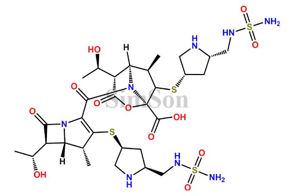 Doripenem Impurity 3