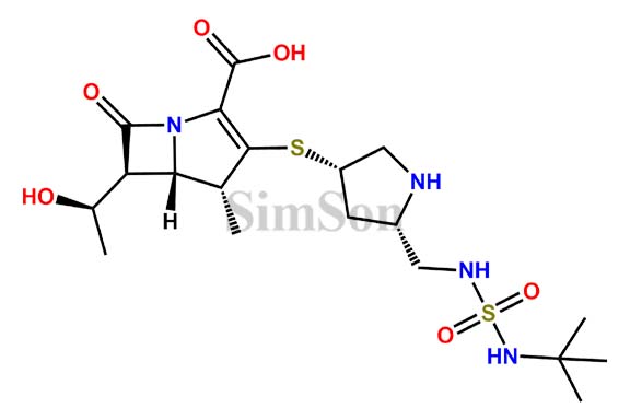 Doripenem Impurity 2