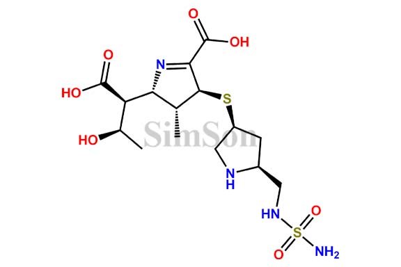 Doripenem Impurity 4