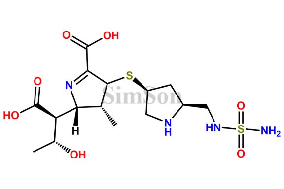 Doripenem Impurity 3