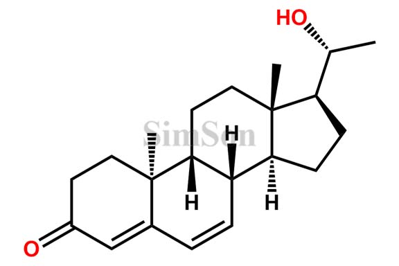 20 beta-Dihydrodydrogesterone