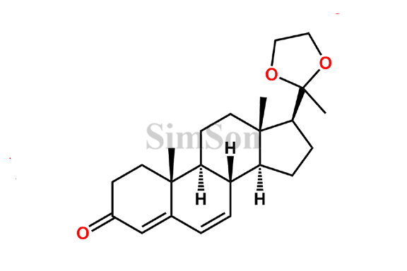 Dydrogesterone impurity 1