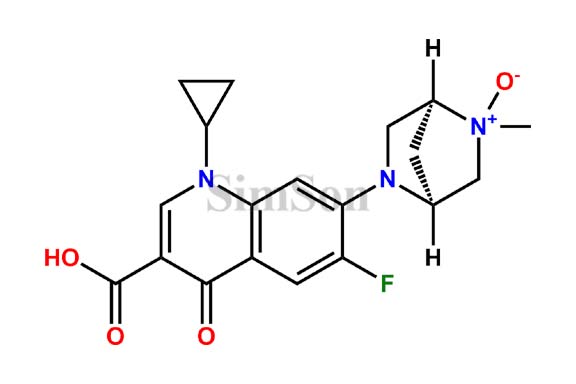 Danofloxacin Impurity 1