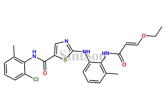 Dasatinib Impurity 59