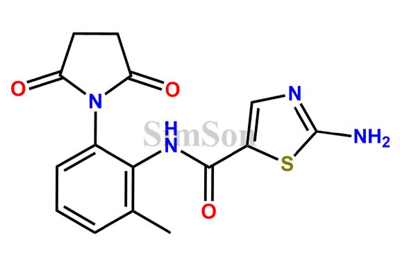 Dasatinib Impurity 55