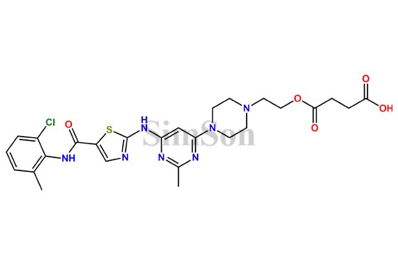 Dasatinib Impurity 7