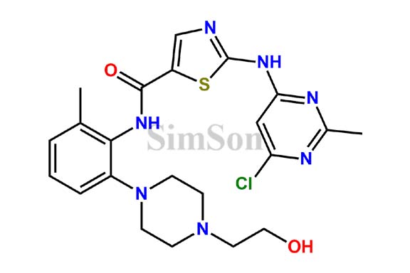 Dasatinib Impurity 14