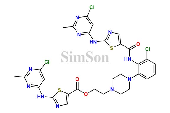 Dasatinib Impurity 21