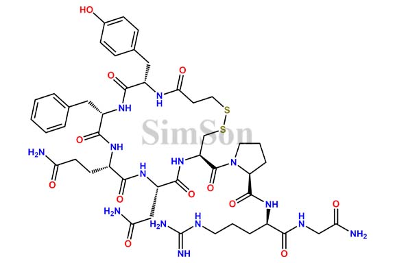Desmopressin EP Impurity D
