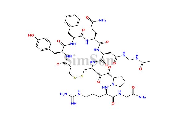(Asn5(Acm)) Desmopressin