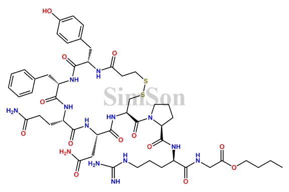 (Gly9OnBu) Desmopressin