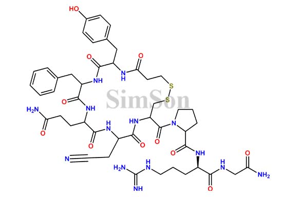 [Ala(CN)5]desmopressin