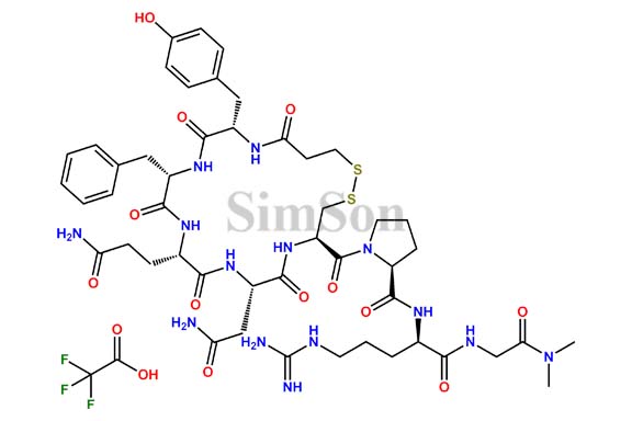 Desmopressin Trifluoroacetate