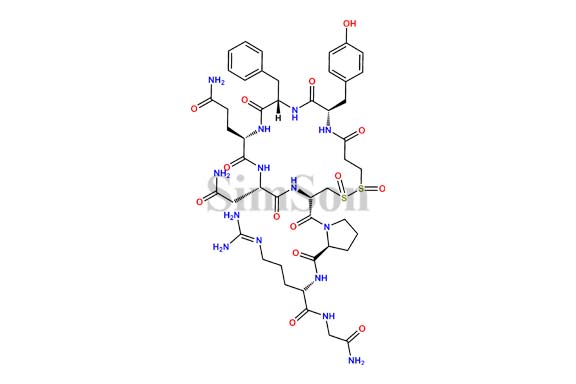 Desmopressin Impurity 5