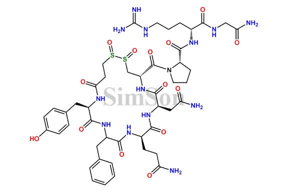 Desmopressin Impurity 6
