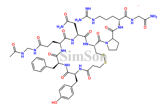Desmopressin EP Impurity E