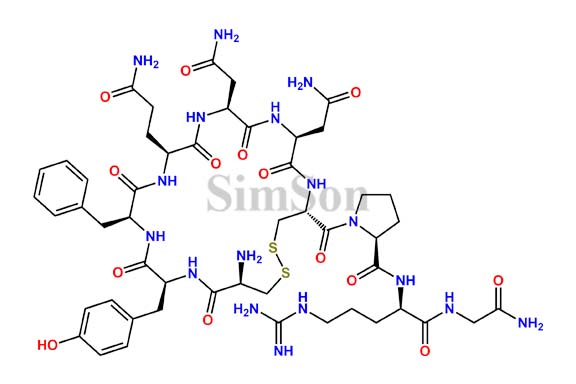 Endo-Asn5-Desmopressin