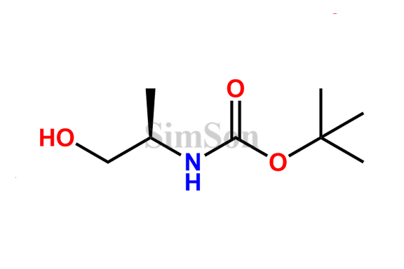 N-BOC-D-Alaninol